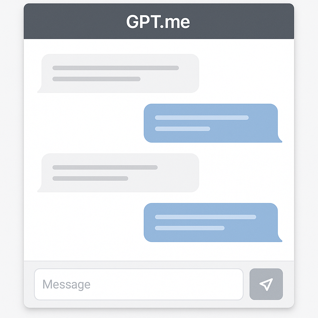 About GPT.me